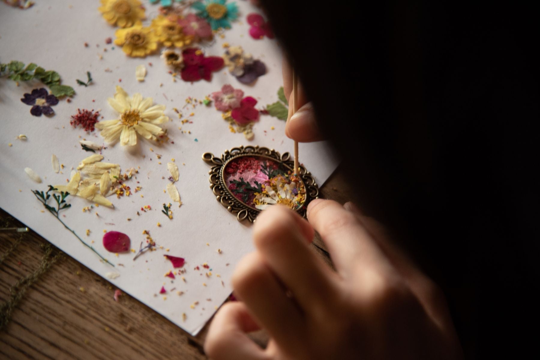 Transforming Fine Art Into Fingertips: How Paintings Became Press-Ons