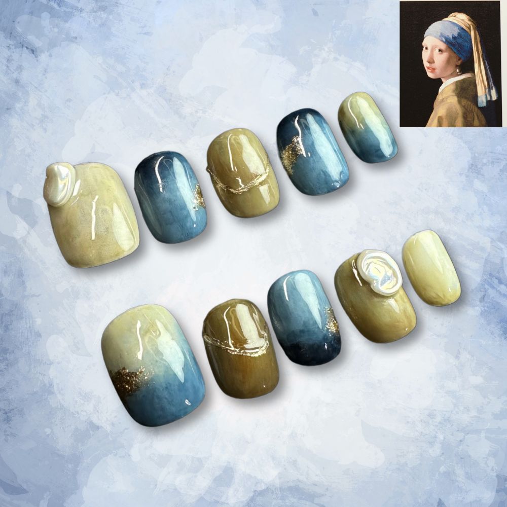 Girl with a Pearl Earring