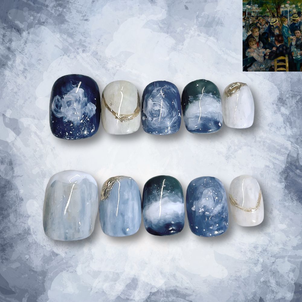 Bal du moulin de la Galette