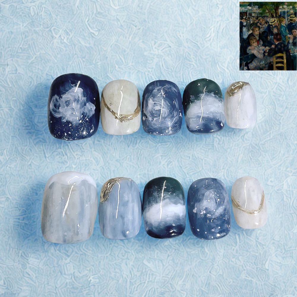 Bal du moulin de la Galette