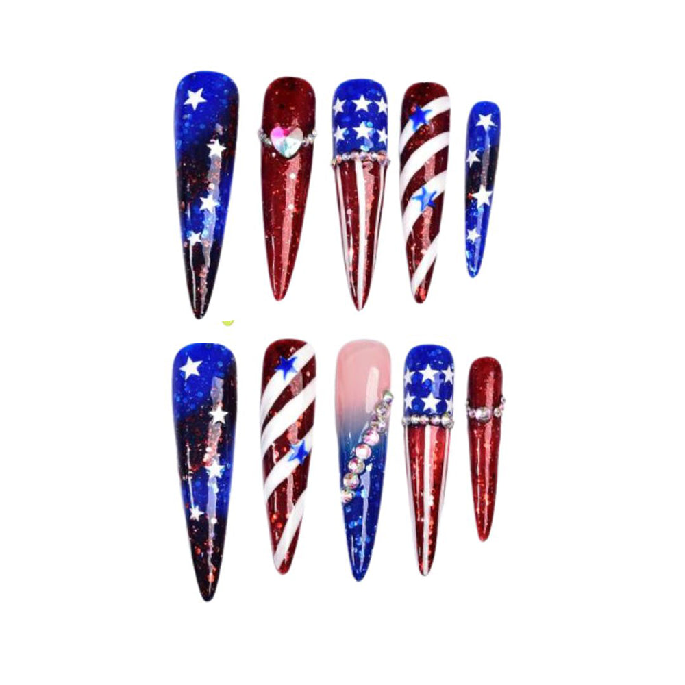 Stars & Stripes Chic