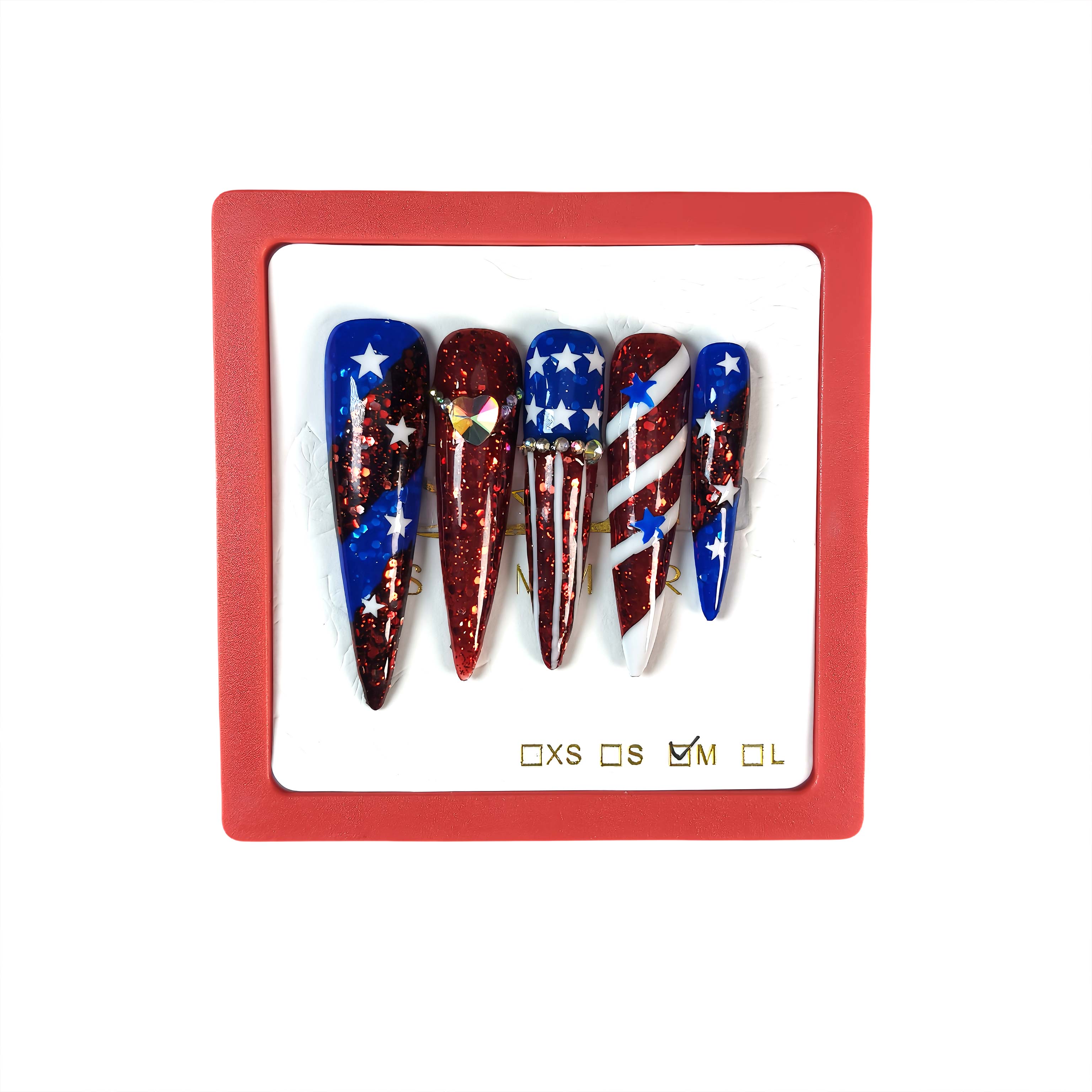 Stars & Stripes Chic