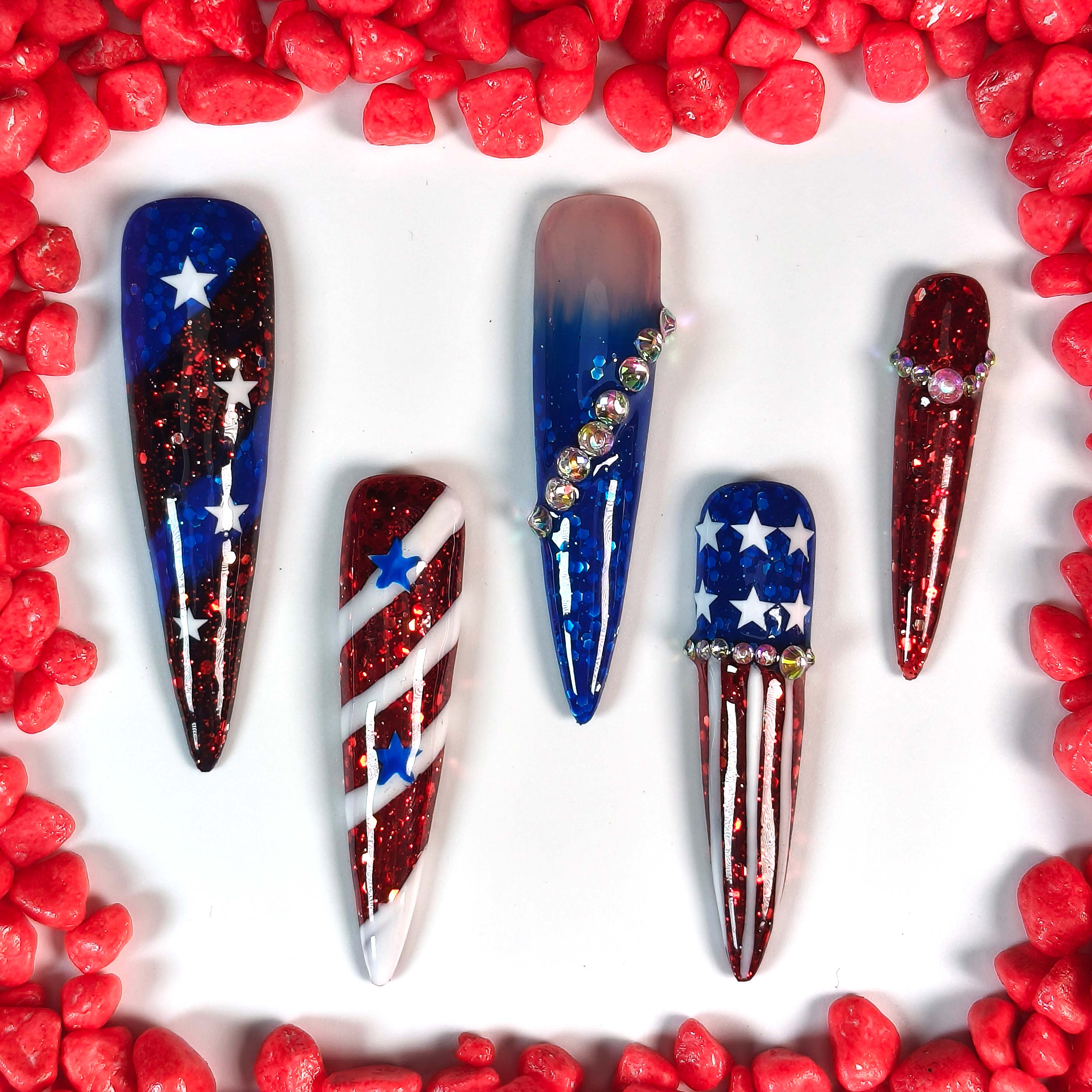 Stars & Stripes Chic