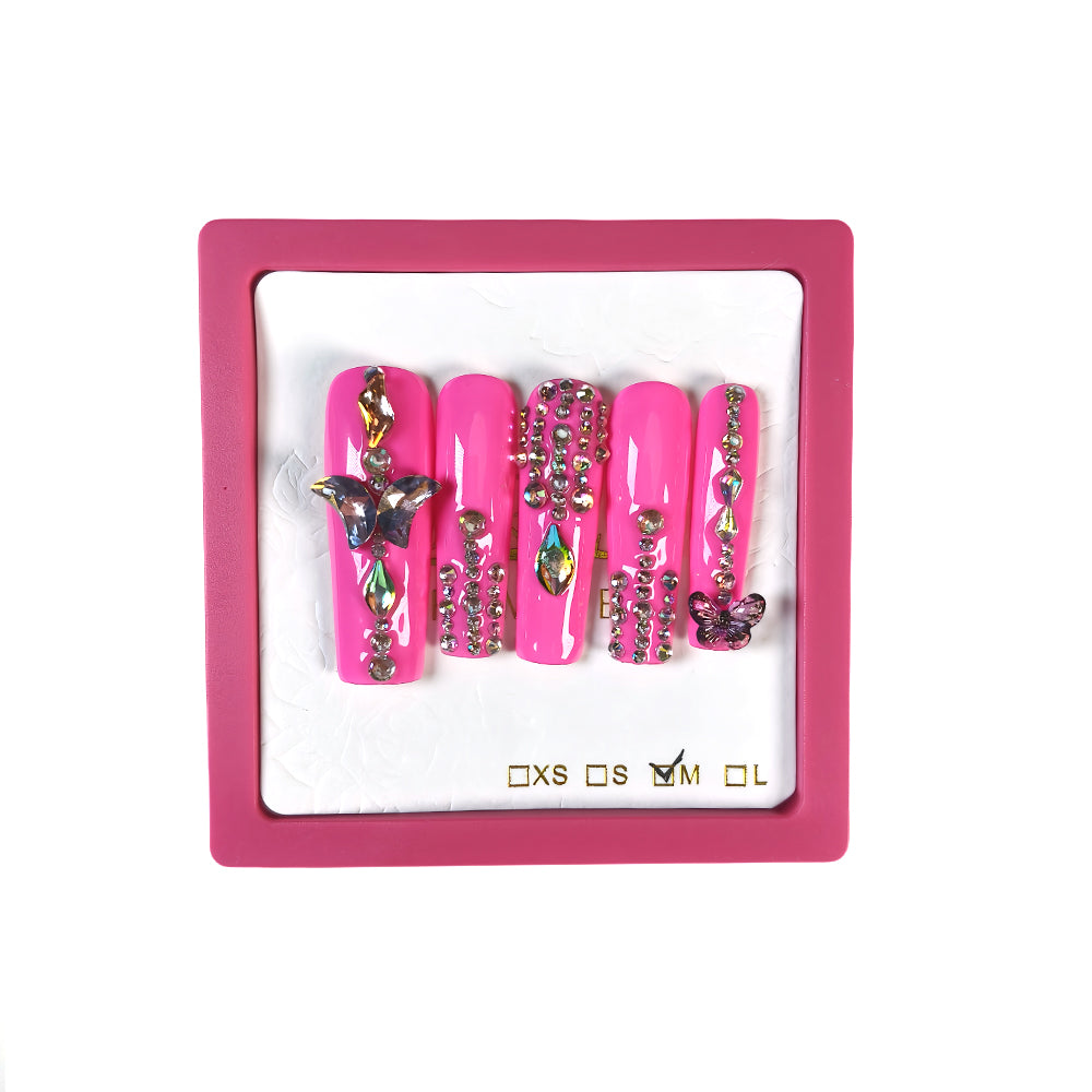 Butterfly Garden Glow