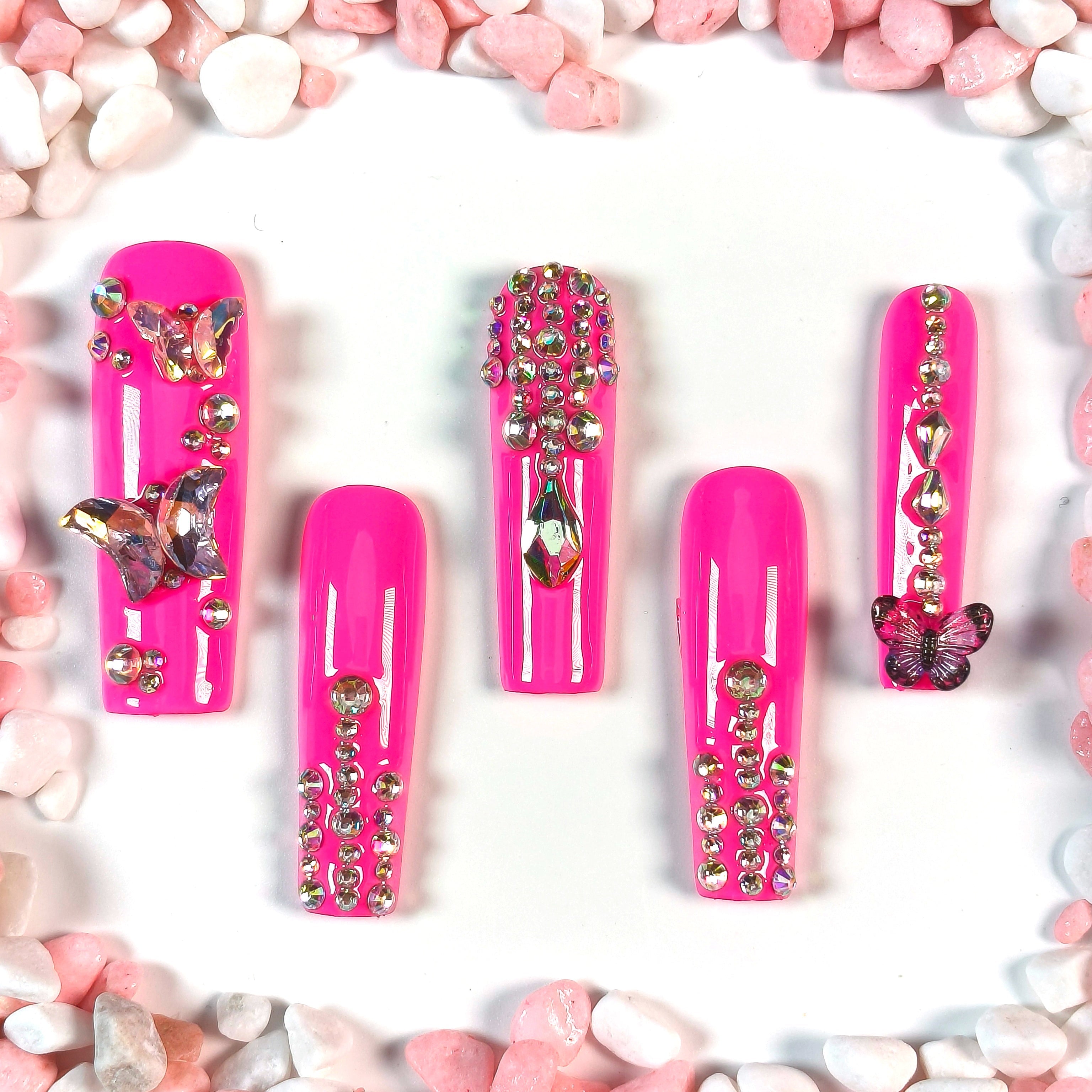 Butterfly Garden Glow