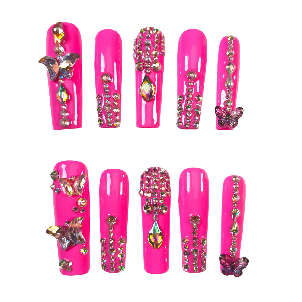 Butterfly Garden Glow