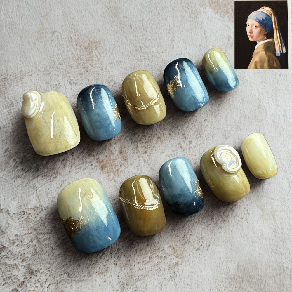 Girl with a Pearl Earring