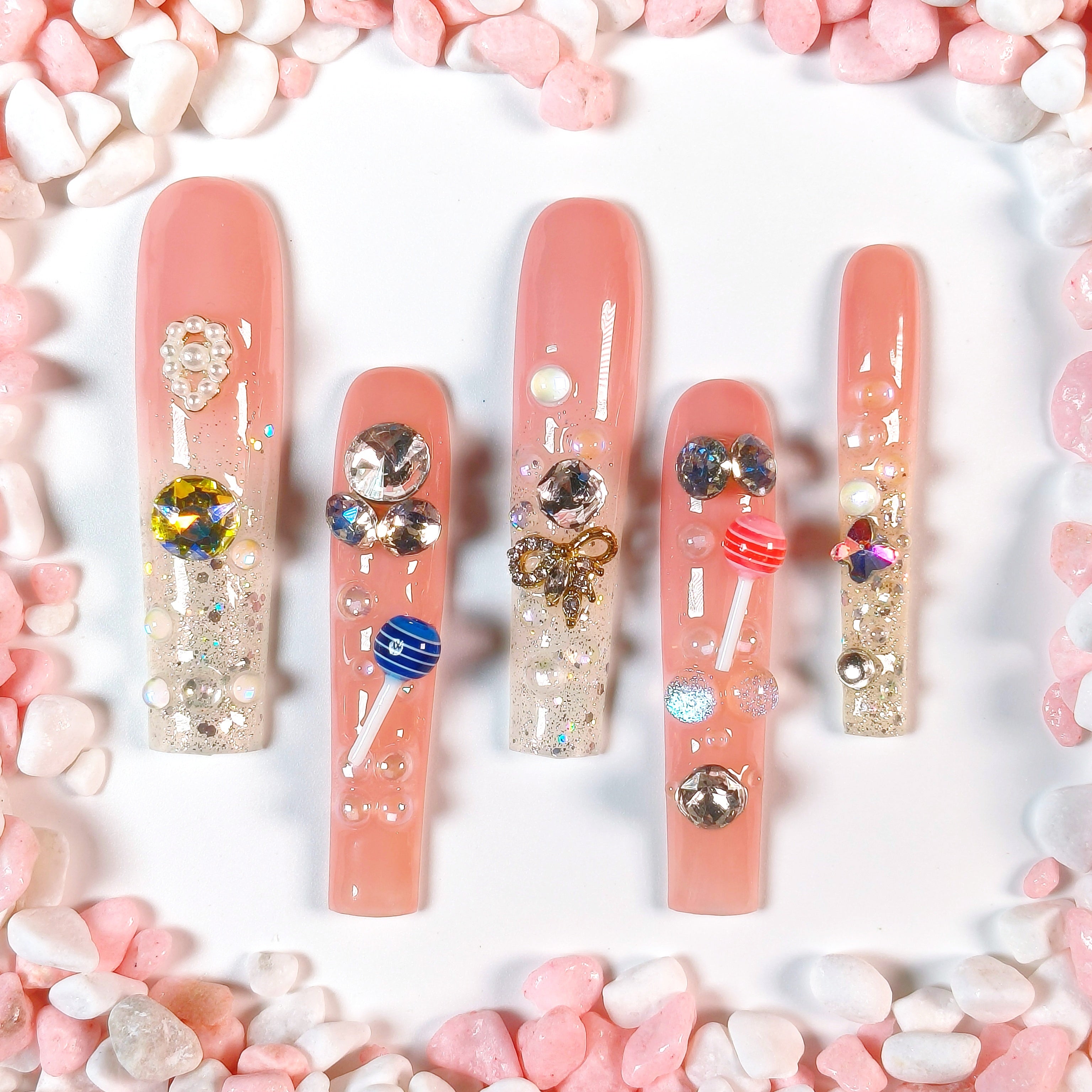 Sparkling Candy