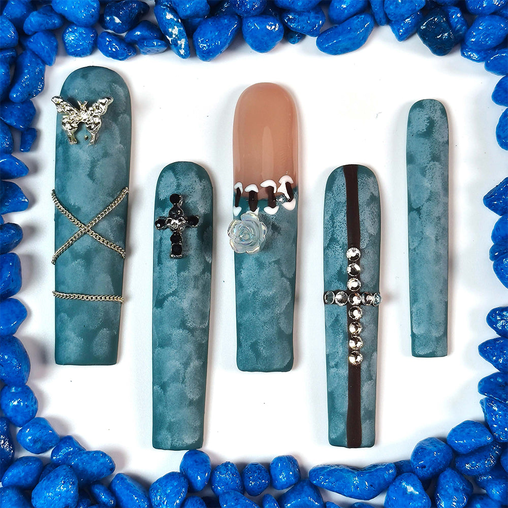 Mystic Blue