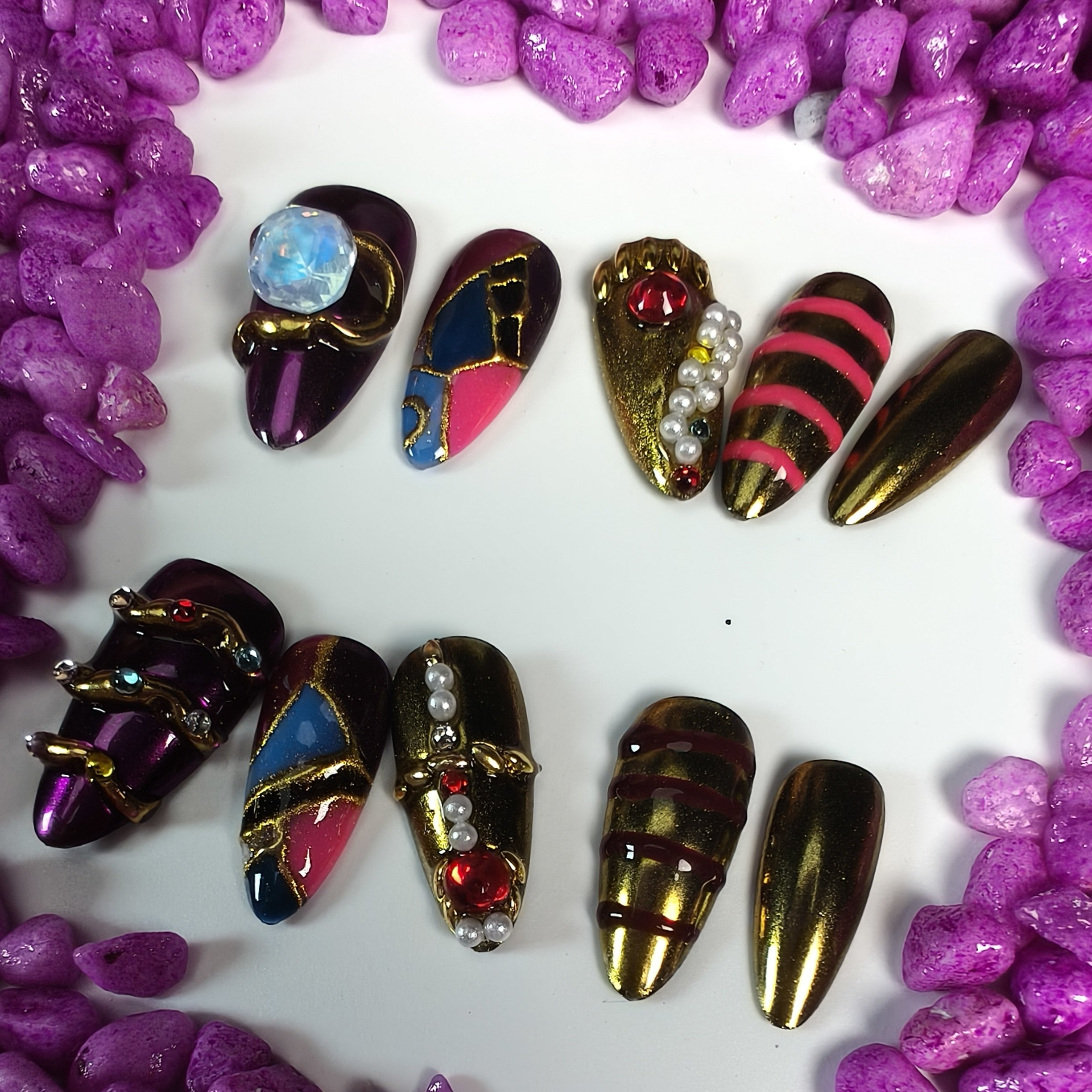 Metallic Majesty