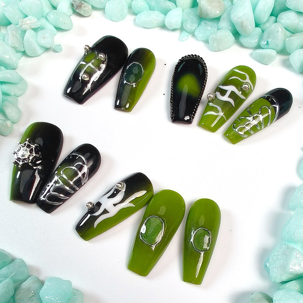Sparkle Green